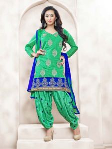 Patiala Salwar Suit