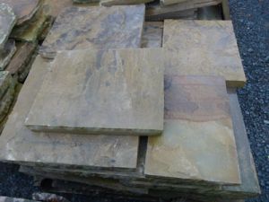 stone slabs