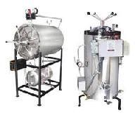 horizontal autoclaves