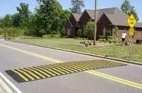 Speed Bumps