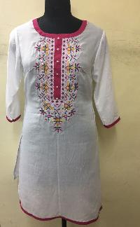 Cotton Kurtis