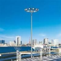 High Mast Lighting Pole