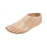 SINGLE AXIS FOOT WITH TOES