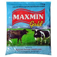 Maxmin Gold Animal Feed Supplements