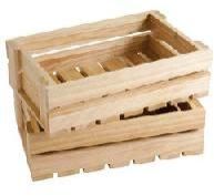 Wooden Pallet Boxes