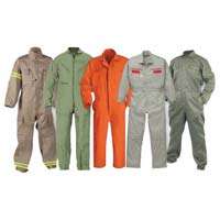 Industrial Uniforms