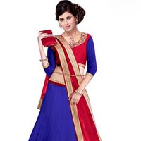 Indian Traditional Lehenga Choli Bollywood Designer Choli Suit