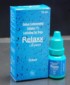 Gel Eye drops