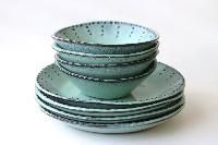 stoneware dinnerware