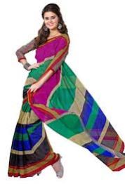 Bhagalpuri Silk Sarees