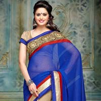 Chiffon Sarees