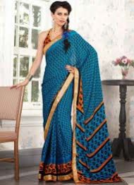 Crepe Sarees