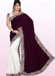 Velvet Sarees