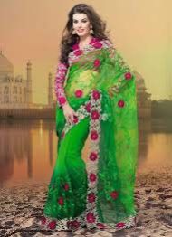 Net Sarees