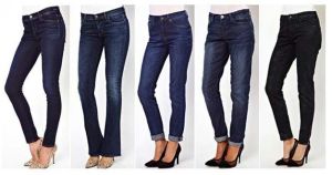 Ladies Jeans