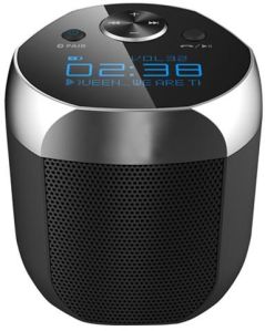 Portable Bluetooth Speaker with Handsfree Phone Function