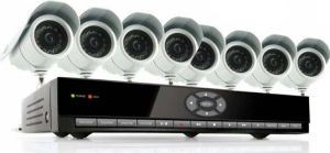 Cctv Surveillance System