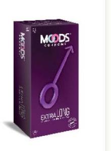 Moods Extra Long Condoms