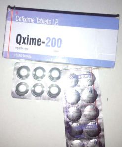 Qxime cifixime - 200