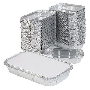 Aluminium Foil Container