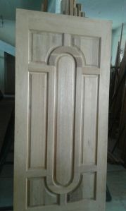 Meranti Wood Doors