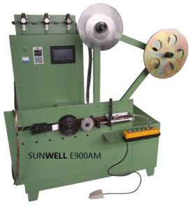 spiral wound gasket machine