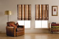 Roman blinds