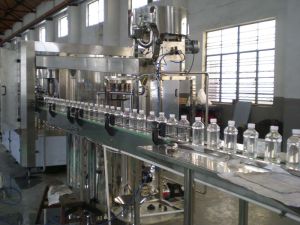 Bottling Plant