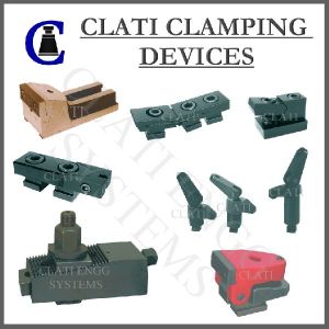 Side Holding Clamps