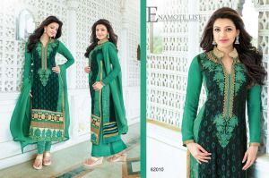 Heavy Work Salwar Kameez