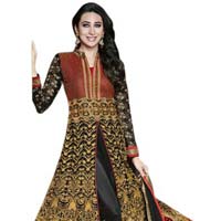 Karishma Embrodery suit