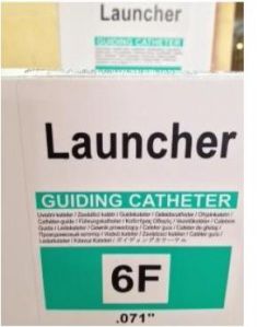 Medtronic Guiding catheter