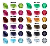 Natural Gem Stones