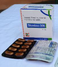 Dicodase - MR Tablets