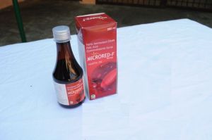 Microred-F Syrup