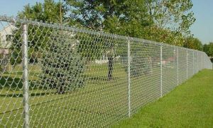 Chain Link Fencing