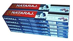 Nataraj 621 writing pencils