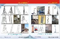 Aluminium Ladders Cataloge