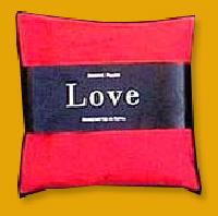 LOVE AROMATIC PILLOW