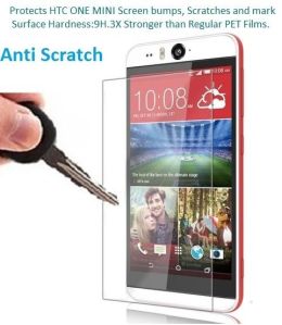 Tempered Glass Screen Protector for Samsung S2''