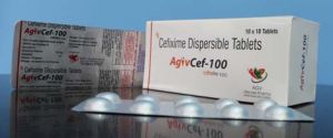 Agivcef-100 Tablets