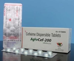 Agivcef-200 Tablets