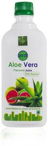 Aloe Vera Pink Guava Juice