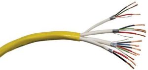 Access control cables