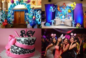 Private Event Management Services