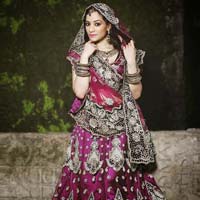 Bridal Lehenga Choli