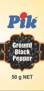 Black Pepper