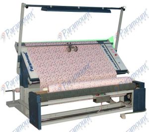 Rolling Fabric Inspection Machine