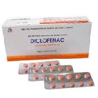 Diclofenac Tablet