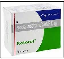 Ketorolac Tablet